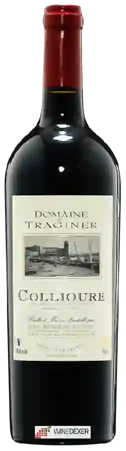 Domaine du Traginer - Collioure Rouge