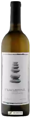 Winery Trailstone - White
