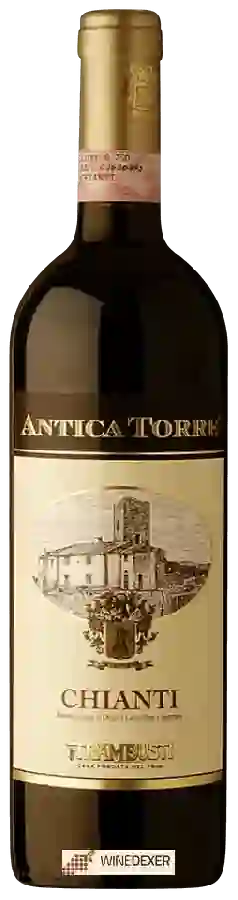 Winery Trambusti - Antica Torre Chianti