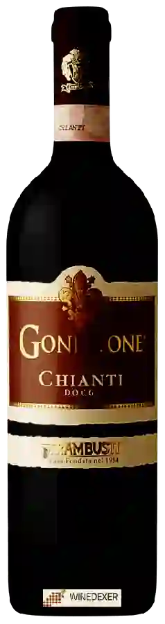 Winery Trambusti - Gonfalone Chianti