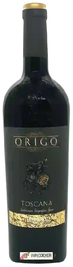 Winery Trambusti - Origo Rosso Winery Trambusti - Origo Rosso