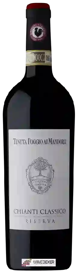 Winery Trambusti - Tenuta Poggio ai Mandorli Chianti Classico Riserva