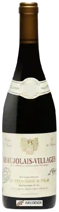 Winery L . Tramier & Fils - Beaujolais-Villages