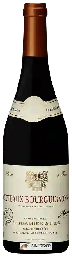 Winery L . Tramier & Fils - Coteaux Bourguignons