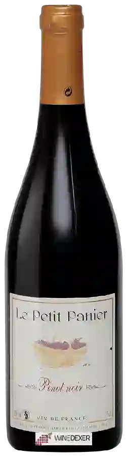 Winery L . Tramier & Fils - Le Petit Panier Pinot Noir Winery L . Tramier & Fils - Le Petit Panier Pinot Noir