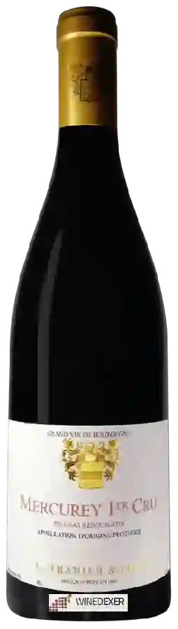 Winery L . Tramier & Fils - Mercurey 1er Cru Winery L . Tramier & Fils - Mercurey 1er Cru