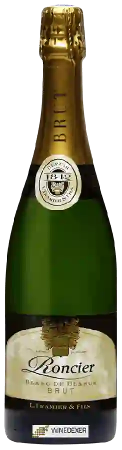 Winery L . Tramier & Fils - Roncier Blanc de Blanc Brut