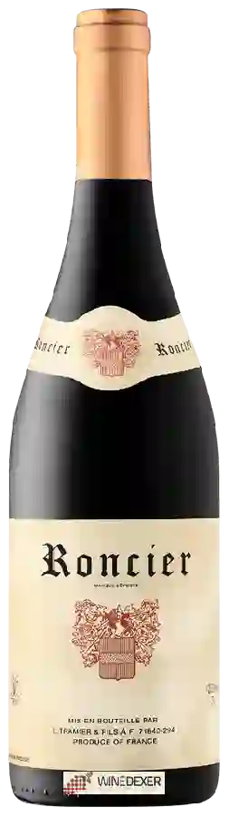 Winery L . Tramier & Fils - Roncier Rouge