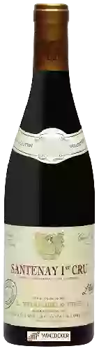 Winery L . Tramier & Fils - Santenay 1er Cru