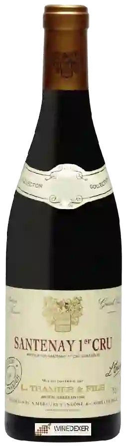 Winery L . Tramier & Fils - Santenay 1er Cru Winery L . Tramier & Fils - Santenay 1er Cru
