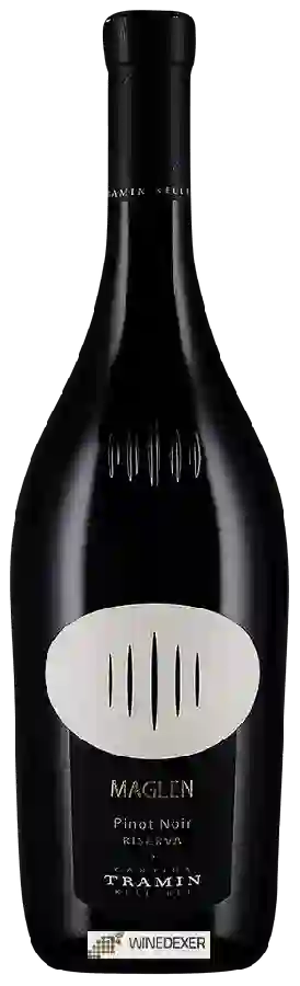 Winery Tramin - Maglen Pinot Noir Riserva Winery Tramin - Maglen Pinot Noir Riserva