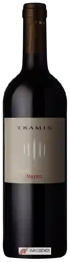 Winery Tramin - Merlot Winery Tramin - Merlot