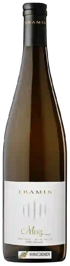 Winery Tramin - Pinot Bianco Moriz Winery Tramin - Pinot Bianco Moriz