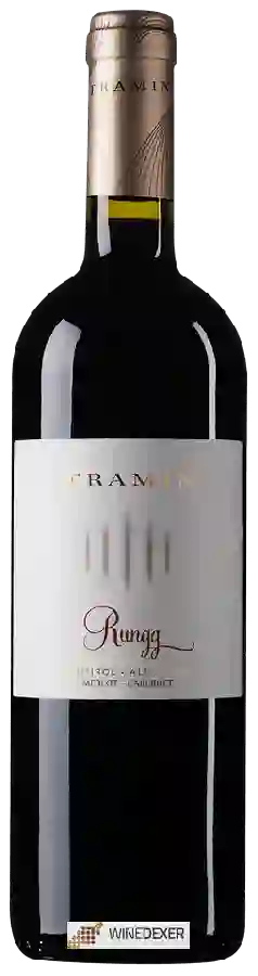 Winery Tramin - Rungg Cabernet - Merlot Winery Tramin - Rungg Cabernet - Merlot