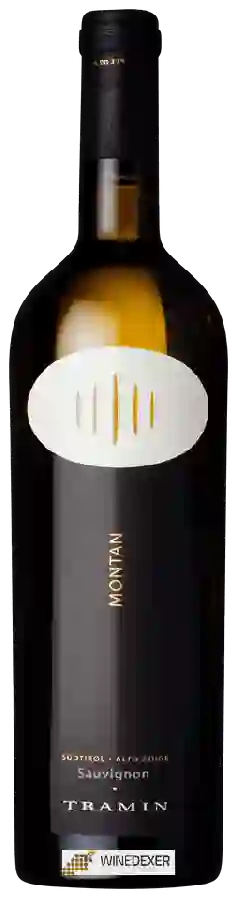Winery Tramin - Montan Sauvignon Winery Tramin - Montan Sauvignon