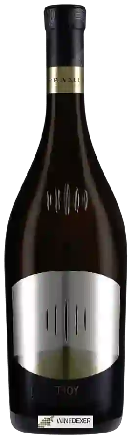 Winery Tramin - Troy Reserva Chardonnay