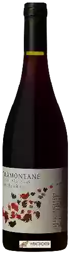 Winery Tramontane - Grenache Noir