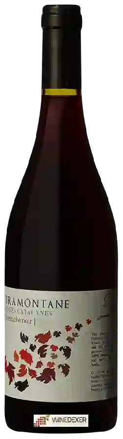 Winery Tramontane - Grenache Noir Winery Tramontane - Grenache Noir