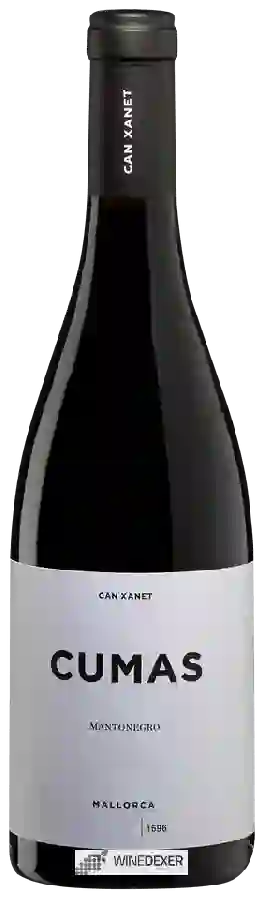 Winery Can Xanet - Cumas Winery Can Xanet - Cumas