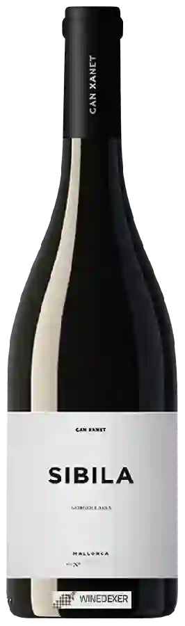 Winery Can Xanet - Sibila
