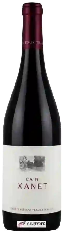 Winery Can Xanet - Xanet