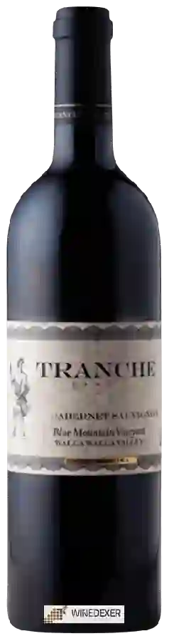 Winery Tranche - Blue Mountain Vineyard Cabernet Sauvignon