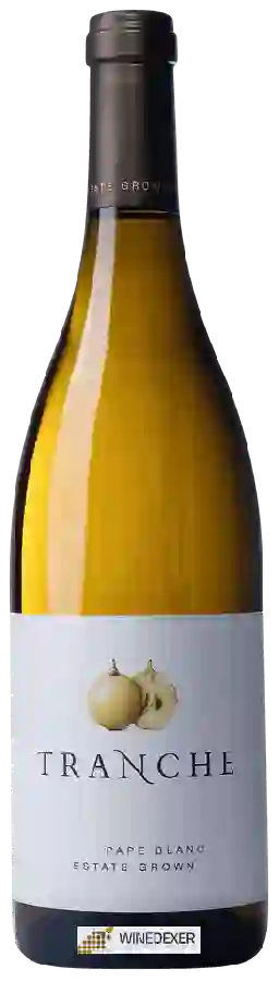 Winery Tranche - Blue Mountain Vineyard Pape Blanc Winery Tranche - Blue Mountain Vineyard Pape Blanc