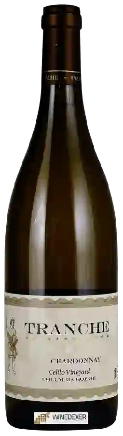 Winery Tranche - Celilo Vineyard Chardonnay
