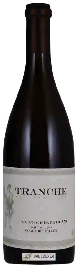 Winery Tranche - Slice of Pape Blanc