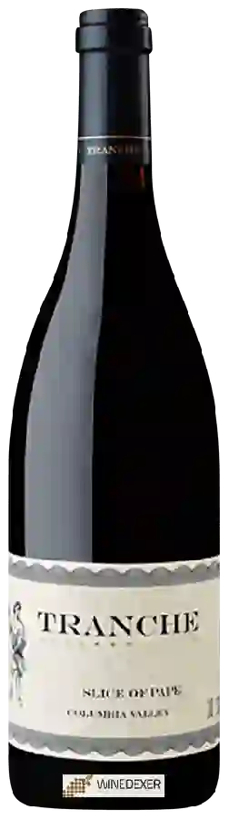 Winery Tranche - Slice of Pape Red Winery Tranche - Slice of Pape Red