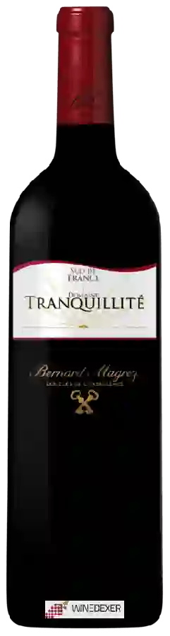 Winery Tranquillite - Rouge