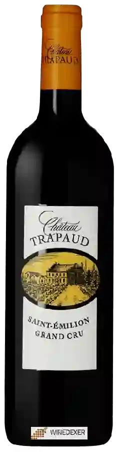 Château Trapaud - Saint-Émilion Grand Cru Château Trapaud - Saint-Émilion Grand Cru