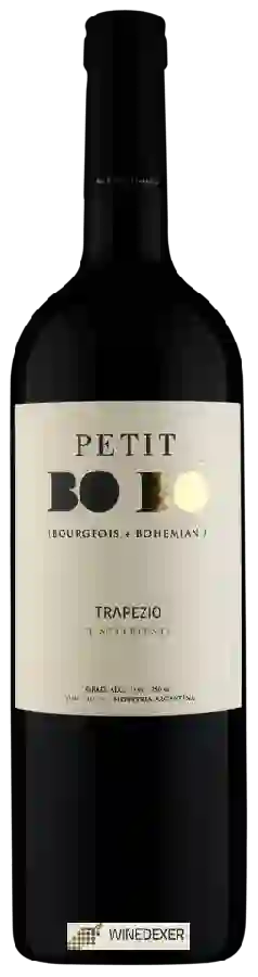 Winery Trapezio - Petit Bo Bó Tinto Blend Winery Trapezio - Petit Bo Bó Tinto Blend