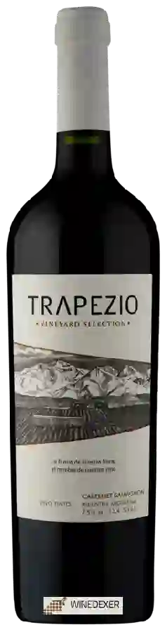Winery Trapezio - Vineyard Selection Cabernet Sauvignon