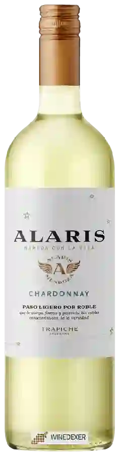 Winery Trapiche - Alaris Chardonnay Winery Trapiche - Alaris Chardonnay
