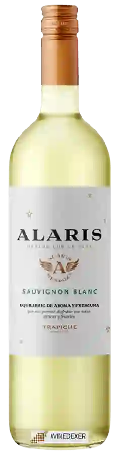 Winery Trapiche - Alaris Sauvignon Blanc Winery Trapiche - Alaris Sauvignon Blanc