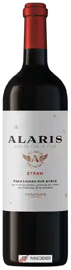 Winery Trapiche - Alaris Syrah