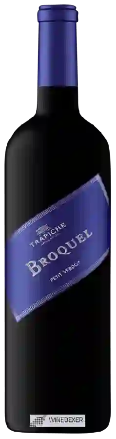 Winery Trapiche - Broquel Petit Verdot