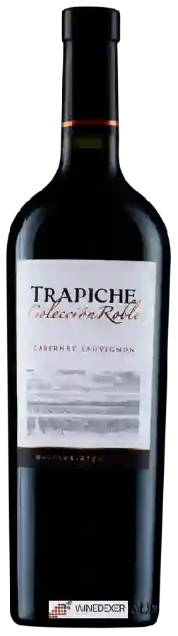 Winery Trapiche - Colección Roble Cabernet Sauvignon