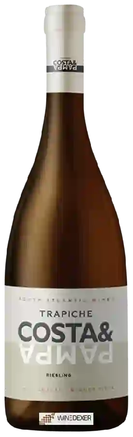Winery Trapiche - Costa & Pampa Riesling Winery Trapiche - Costa & Pampa Riesling