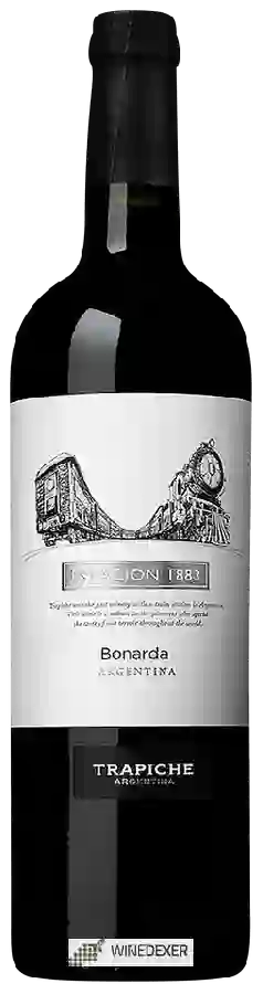 Winery Trapiche - Estacion 1883 Bonarda Winery Trapiche - Estacion 1883 Bonarda