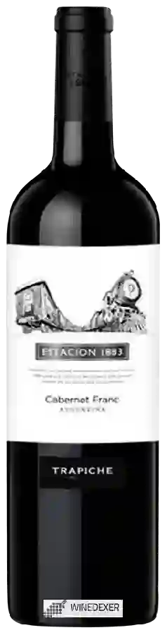 Winery Trapiche - Estacion 1883 Cabernet Franc Winery Trapiche - Estacion 1883 Cabernet Franc