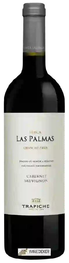 Winery Trapiche - Finca Las Palmas Gran Reserva Cabernet Sauvignon
