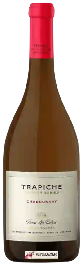 Winery Trapiche - Finca Las Piedras Terroir Series Single Vineyard Chardonnay Winery Trapiche - Finca Las Piedras Terroir Series Single Vineyard Chardonnay