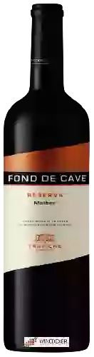 Winery Trapiche - Fond de Cave Reserva Malbec