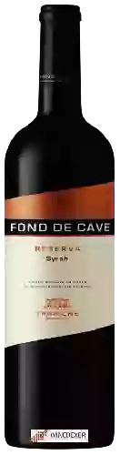 Winery Trapiche - Fond de Cave Reserva Syrah