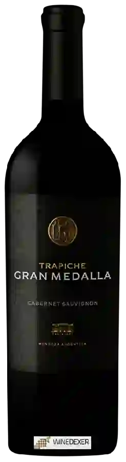 Winery Trapiche - Gran Medalla Cabernet Sauvignon