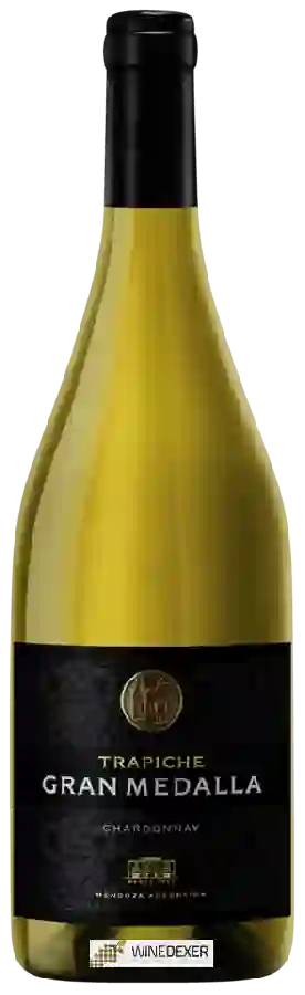 Winery Trapiche - Gran Medalla Chardonnay Winery Trapiche - Gran Medalla Chardonnay