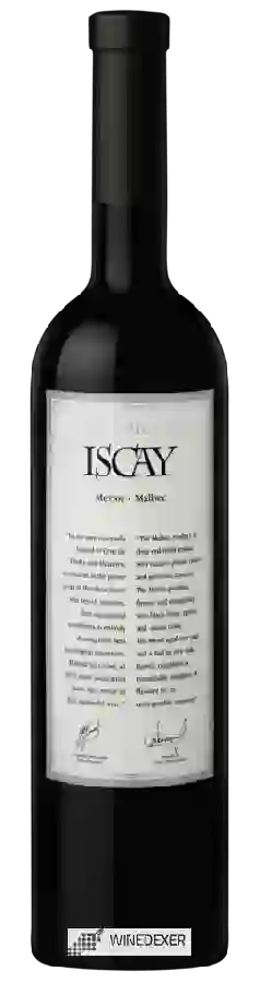 Winery Trapiche - Iscay Merlot - Malbec Winery Trapiche - Iscay Merlot - Malbec