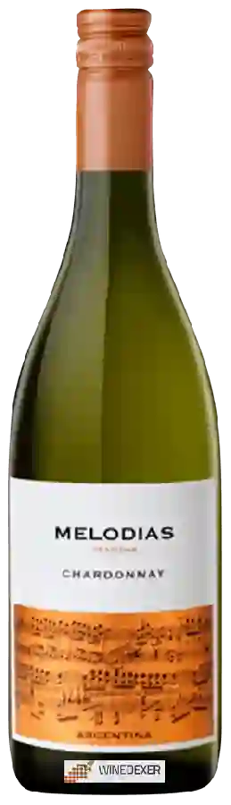 Winery Trapiche - Melodias Chardonnay Winery Trapiche - Melodias Chardonnay